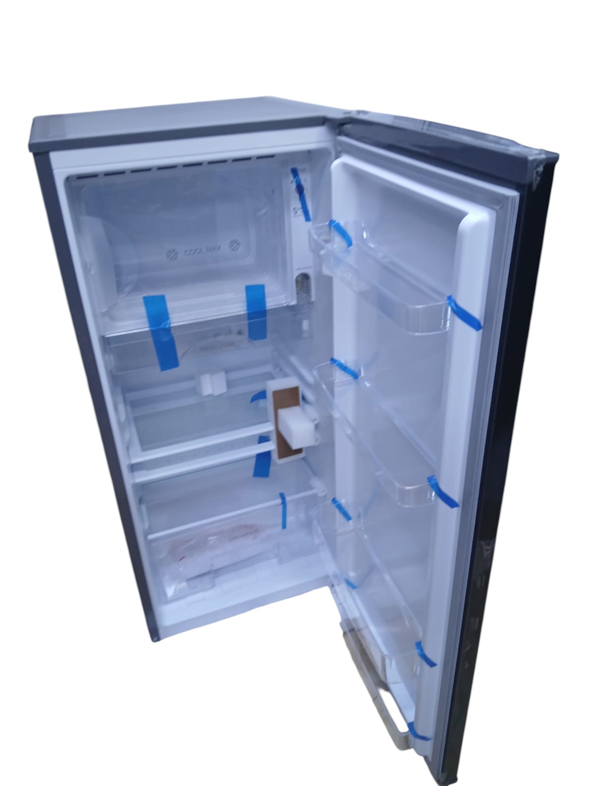 SmartPro Single Door Fridge – 150L (SFR-190S-I)