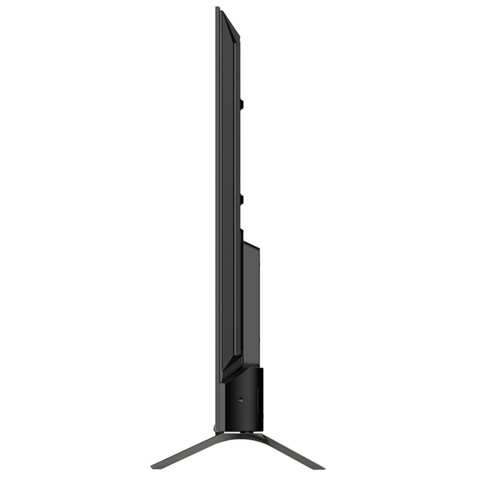 Skyworth 50Q6500G, 50-inches 4K QLED 2024 Frameless Google TV, Black