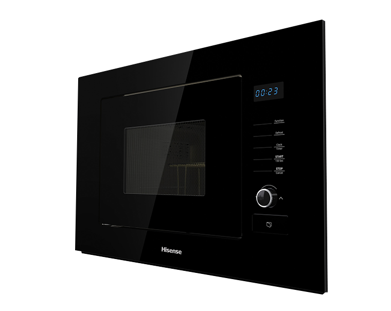 Hisense 20L HB20MOBX5 Built-in Microwave Oven – Black