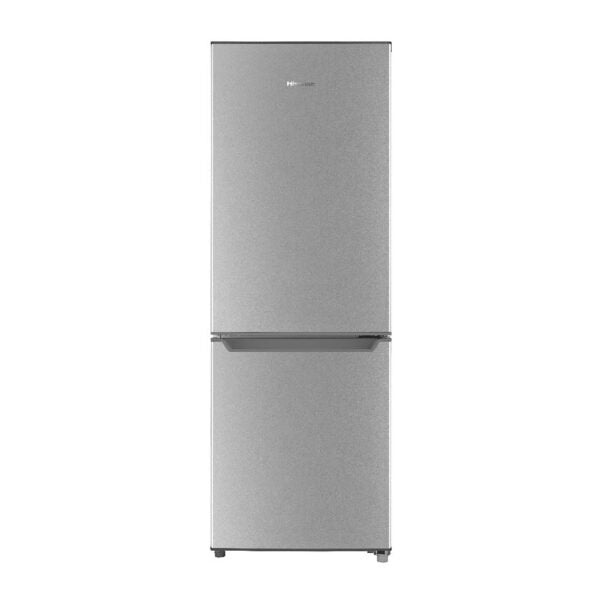 Hisense REF226DR 230L Bottom Freezer Refrigerator – Silver