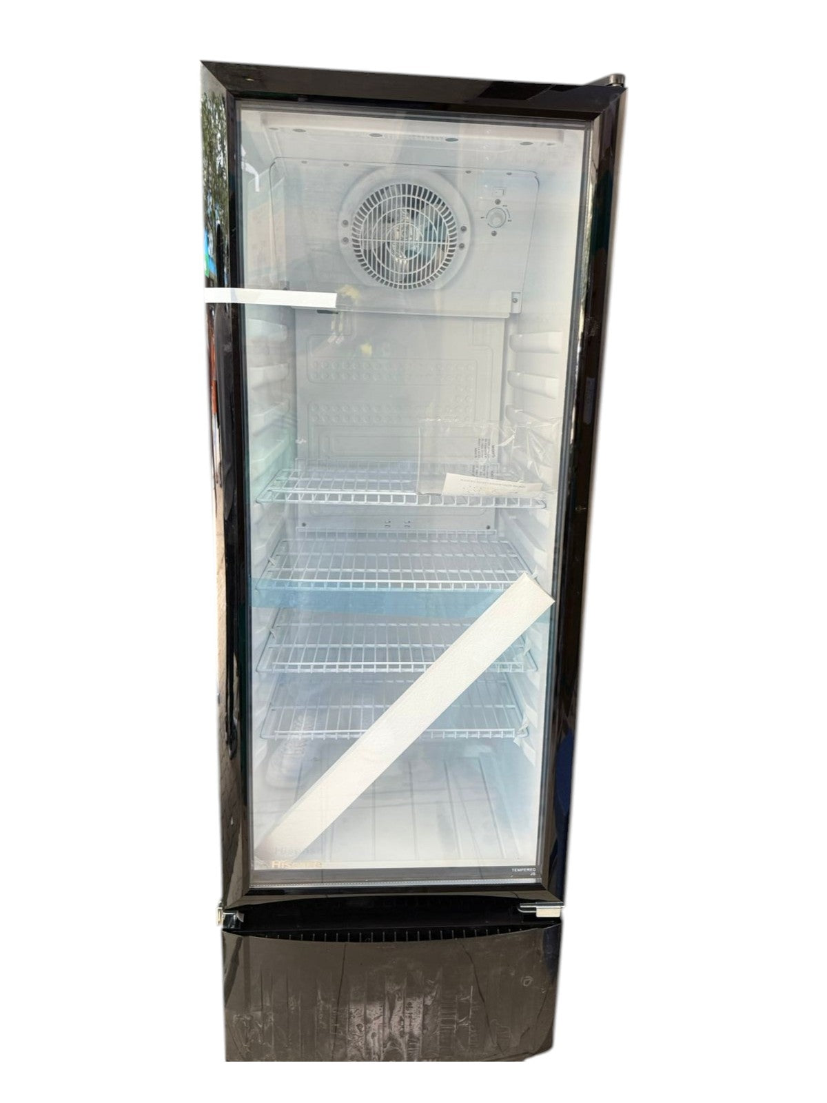 Hisense 282 Liters FL37FC Showcase Chiller
