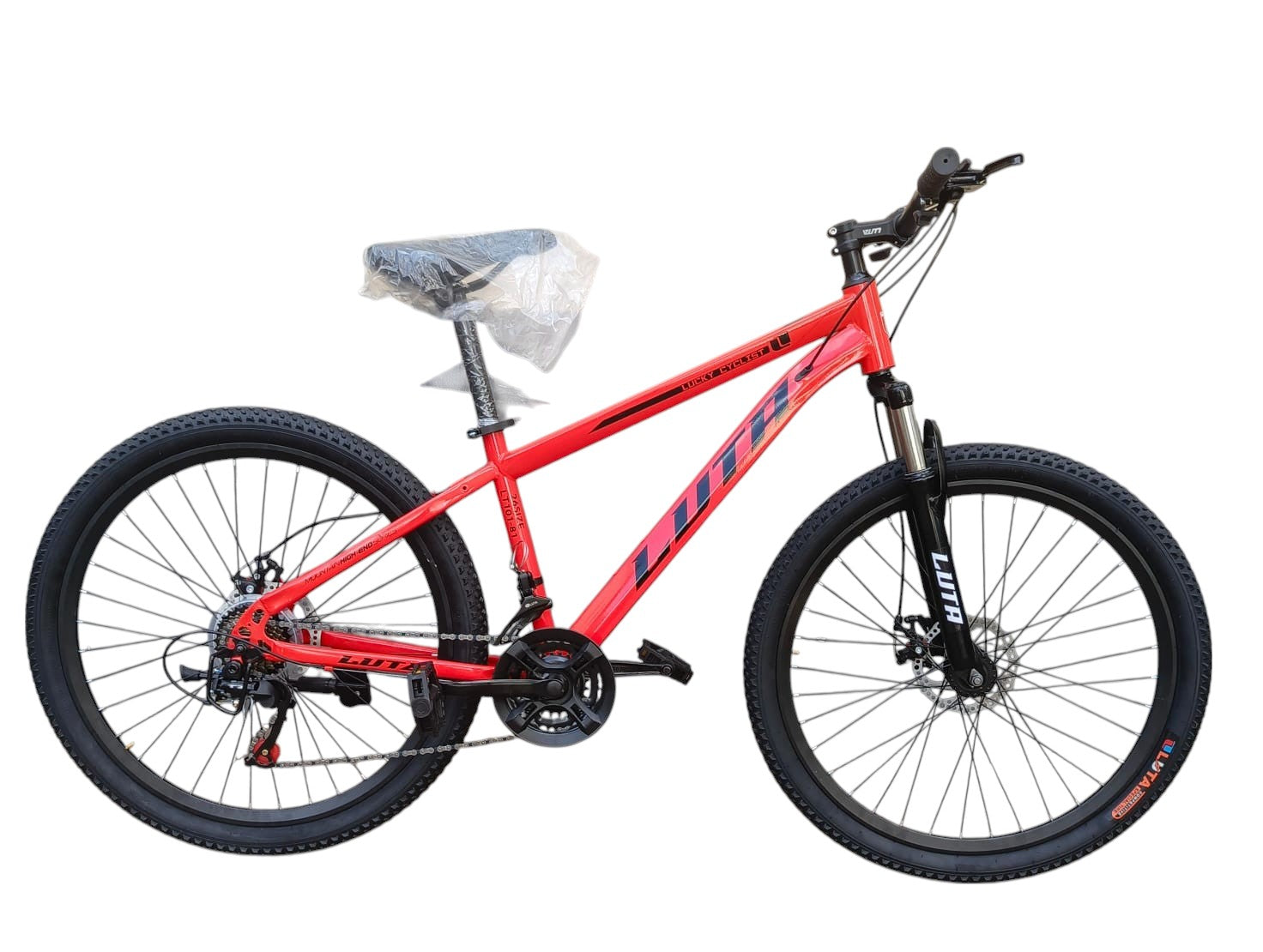 Luta BIKE size 26 mountain bike