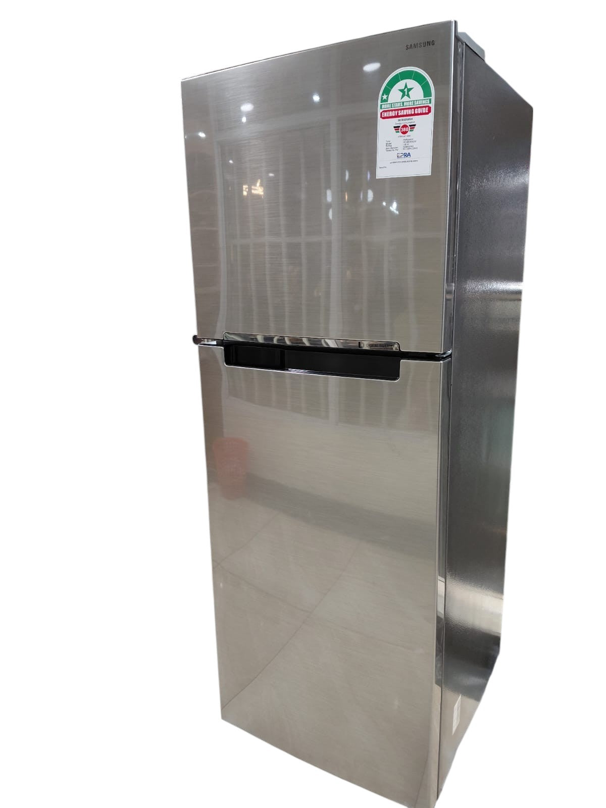 Samsung 233litres doubledoor fridge (RT28K3082S8)