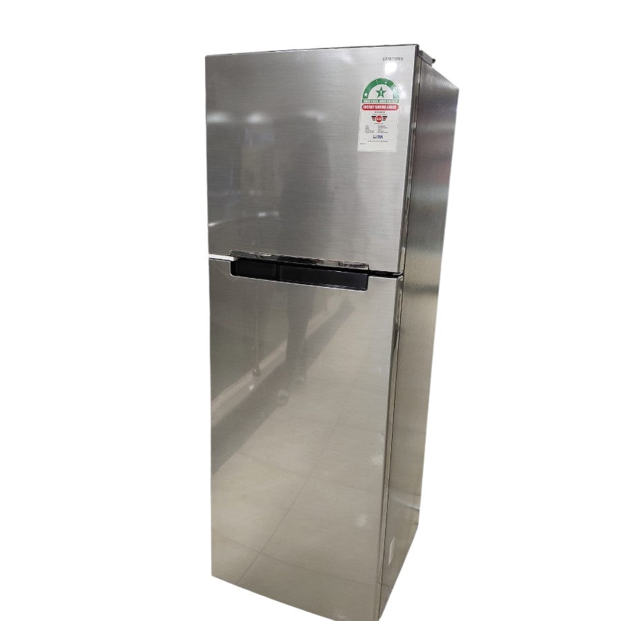 Samsung 253litres doubledoor fridge (RT31K3082S8)