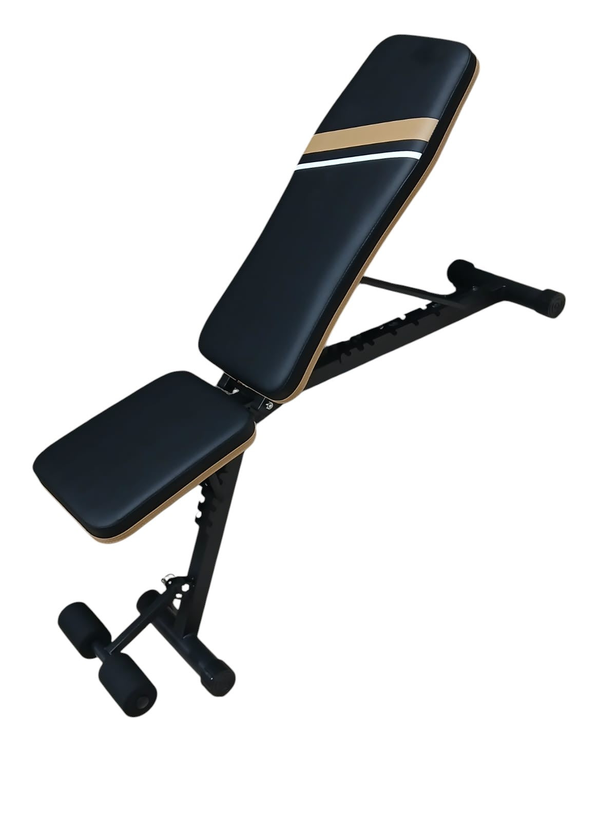 Multi-function Weight Bench with Adjustable Backrest