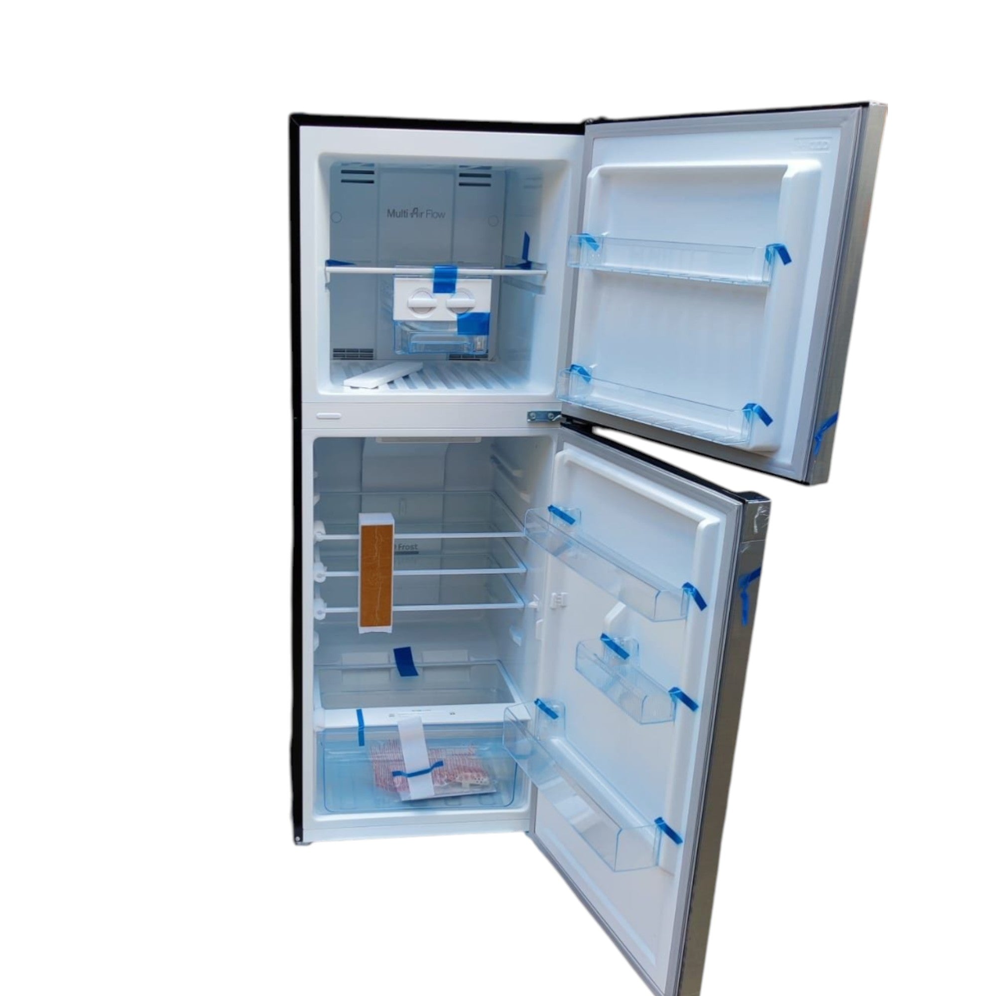 Mika 202Litres Double door Fridge  NO FROST