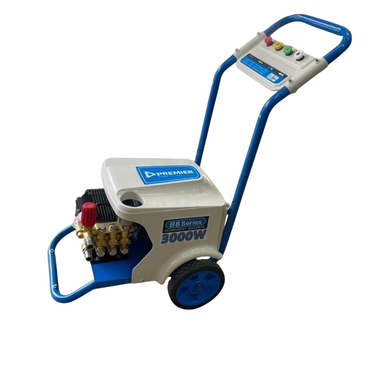 Premier 3000W Electric High Pressure Car Wash Machine