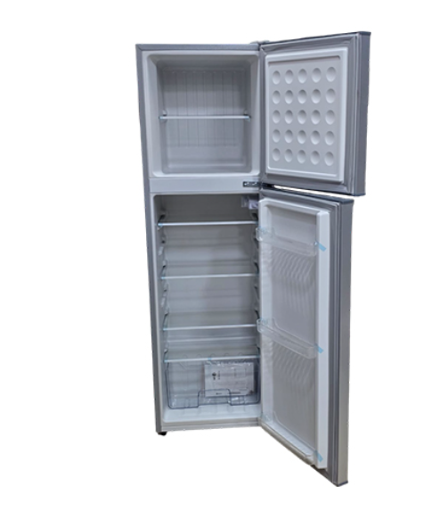 Volsmart 172L Double Door Fridge VL-BCD172