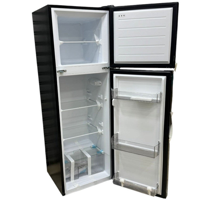 Midea 173litres Double door fridge (MDRT237FGG28)