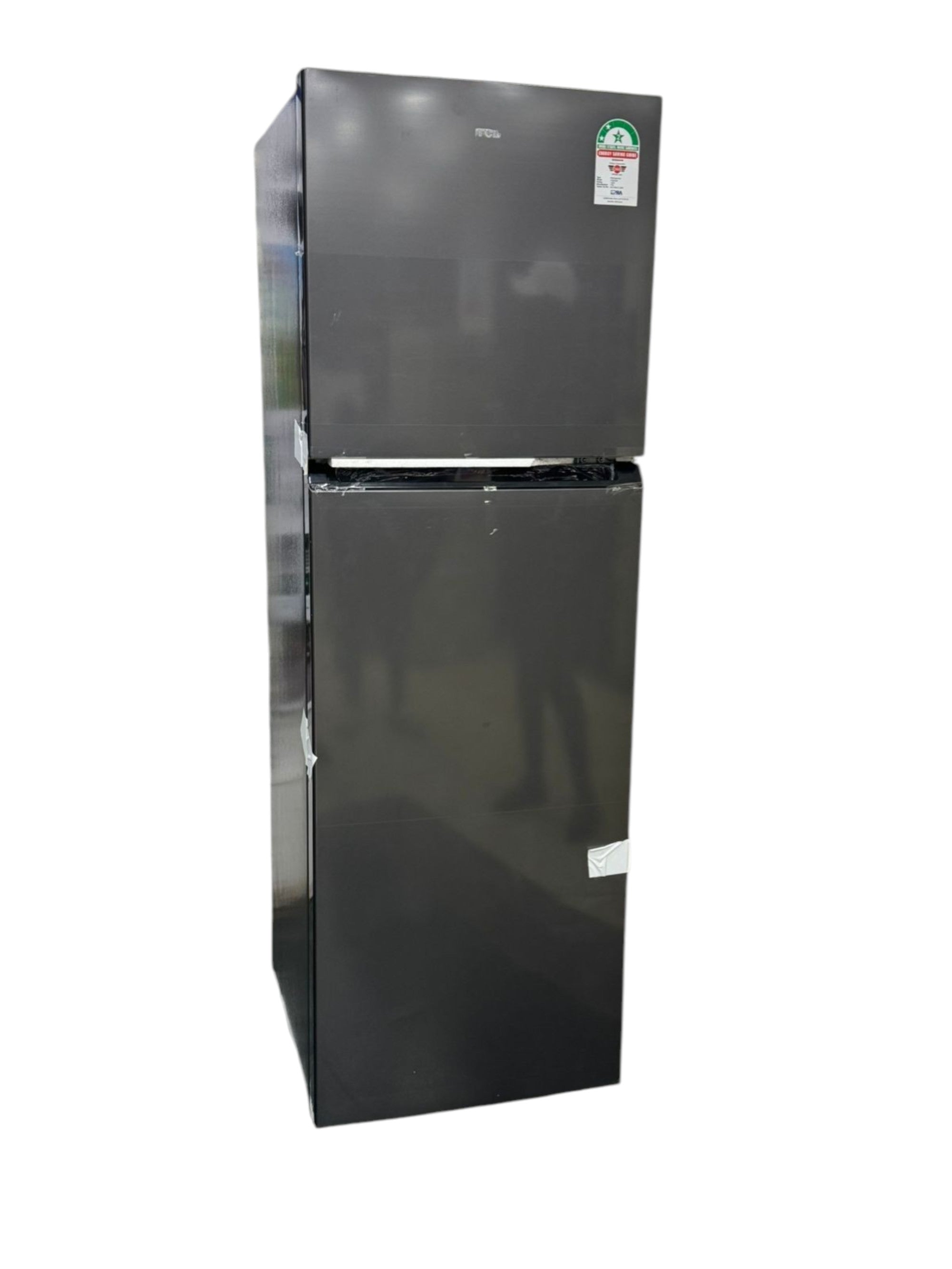 TCL  249L Double Door Fridge-Frost Free  P323TMS