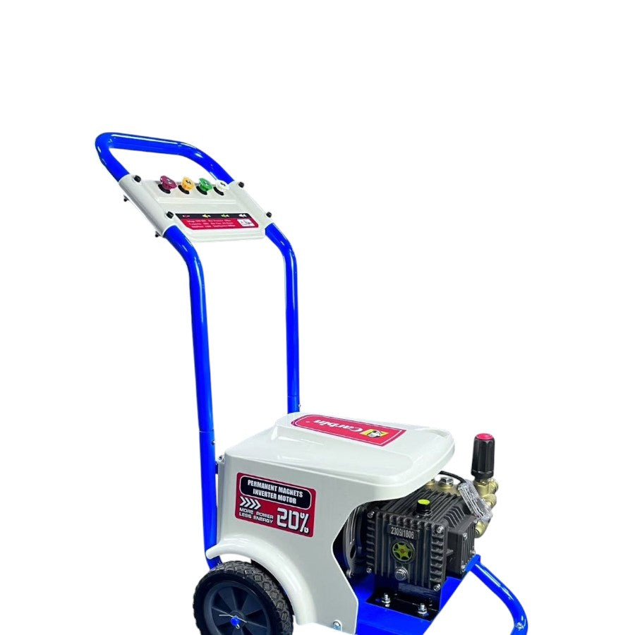 Premier 3000W Electric High Pressure Car Wash Machine